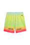 Mens MELO 1Love Basketball Shorts - Yellow - 7