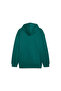 Mens CLASSICS CAFE Hoodie - Green - 2
