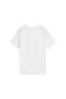 Youth Girls Butterfly Vibe Logo Tee - White - 5