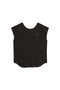 Womens STUDIO FOUNDATIONS Training Tee - Black