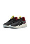 Mens Scuderia Ferrari RS-X Sneakers - Black - 4