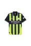 Mens Manchester City 24/25 Away Football Jersey Top - Multicolor - 6