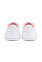 Girls Carina L Trainers Sneakers - White - 3