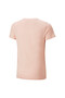 Youth Girls Classics Logo T-Shirt - Pink - 2
