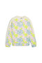 Youth Girls T7 SNFLR Sweatshirt - Multicolor - 4
