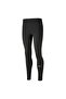 Mens RUN FAVOURITE Running Tights - Black - 6