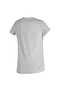 Womens Essentials T-Shirt - Gray - 5