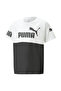 Youth Boys Power T-Shirt - White - 5