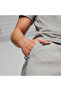 Mens Evostripe Shorts - Gray - 3