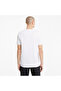 Mens Classics Logo Tee - White - 2