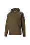Mens Fit PWRFleece Training Hoodie - Multicolor