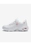 D'Lites - Biggest Fan Women's White/Pink/Gold Sneakers 11931 Wtrg