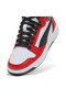 Youth Boys Rebound V6 Mid Sneakers - Multicolour - 6