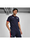 Mens X Delhi Capital Polo Shirt - Blue