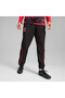 Mens AC Milan Pre-match Woven Pants - Black