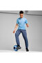 Mens Manchester City Pre-match Woven Pants - Blue - 3