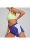 Womens RUN FAVOURITE Velocity 3'' Running Shorts - Blue - 5
