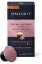 Cafe Crema Intense Lungo coffee capsules, 10 capsules x 5.5g
