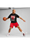 Mens Rival Rage Basketball Tee - Black - 3