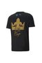Youth Boys Manchester City 22/23 Domestic Cup Champions T-Shirt - Black - 2