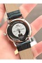 Dark Navy Blue Internal Functions Active 10 Atm Water Resistant Men's Wristwatch Esl.09.2124.2.04 - 4