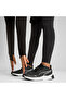 Womens MODEST 2-in-1 Running Tights - Black - 5