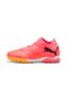 Youth Kids FUTURE 7 MATCH NJR FG/AG Mid-Cut Football Boots Astroturf Shoes - Pink