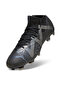 Mens FUTURE ULTIMATE FG/AG Football Boots Crampons - Black - 8