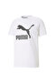 Mens Classics Logo Tee - White - 6