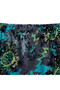 Mens X Melo Blue Hive Basketball Shorts - Multicolor - 3