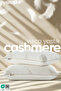 Cashmere Viscose Sleeping Pillow [Soft] Breathable Luxury Orthopedic Plump Pillow Model