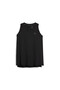 Womens Maternity STUDIO Trend Training Tank Top - Black