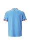 Youth Kids Manchester City F.c. Home 22/23 Replica Football Jersey Top - Blue - 3