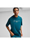 Mens CLASSICS+ Oversized Tee - Green