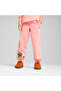 Kids Boys Cats Club Sweatpants - Pink