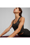 Womens STUDIO FOUNDATION 2-in-1 Training Tank - Black - 4