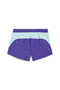 Womens RUN FAVOURITE Velocity 3'' Running Shorts - Blue - 7