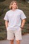 Unisex Men/Women Free Spirit Printed Cotton Oversized T-Shirt - 2
