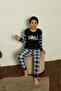 Winter Boys' Fleece Pajama Set Warm and Comfortable Fit Ages 5-16 - 2