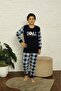 Winter Boys' Fleece Pajama Set Warm and Comfortable Fit Ages 5-16 - 8