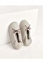 Women's Indoor Shoes with Ribbon - Pure - 2