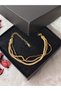 Triple Chain Bracelet - 6