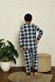 Winter Boys' Fleece Pajama Set Warm and Comfortable Fit Ages 5-16 - 4