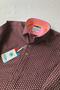 Tiny Patterned Long Sleeve Shirt - 4