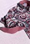 New Season Shawl Patterned Long Sleeve Children's Shirt - 4