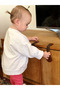 Child, Baby Drawer, Cabinet, White Goods Safety Safety Protection Lock - Multi-Purpose Lock 15 Pieces - 5