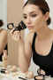 Women's Swan Foundation Makeup Brush - 2