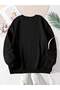 UNISEX OVERSIZE CYCLING NECK SWEATSHIRT - 2