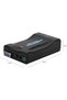 Vga to Scart Converter Scaler Box Pc Laptop Tv Transfer 3.5mm Audio Controlled |   Zr1123 - 7