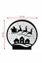 New year's christmas design decorative lighting - 3